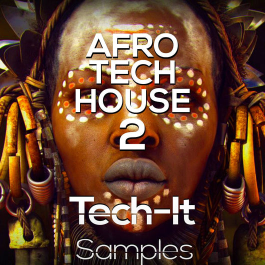 Afro Tech House 2 - Innovation Sounds