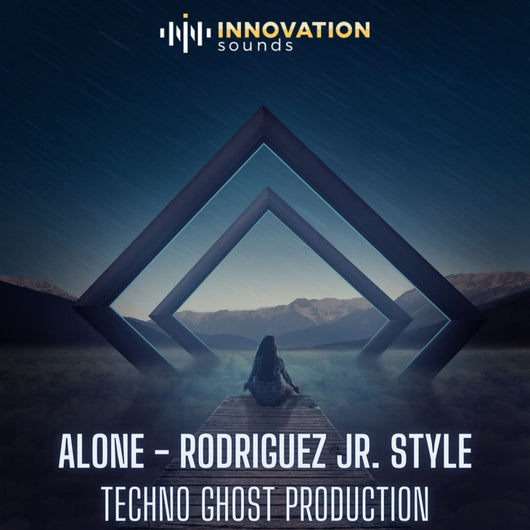 Alone - Rodriguez Jr. Style Techno Ghost Production - Innovation Sounds