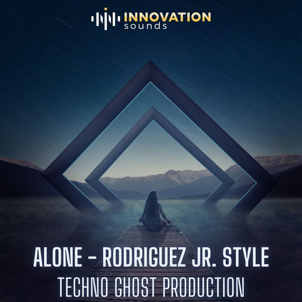 Alone - Rodriguez Jr. Style Techno Ghost Production