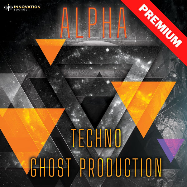 Alpha - Techno Ghost Production - Innovation Sounds