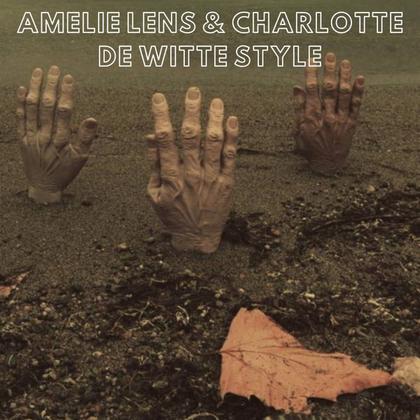 Amelie Lens & Charlotte De Witte Ableton 10 Techno Template - Innovation Sounds