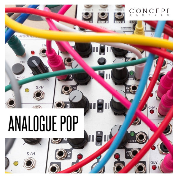 Analogue Pop - Innovation Sounds