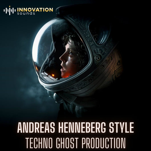 Andreas Henneberg Style Melodic Techno Ghost Production - Innovation Sounds