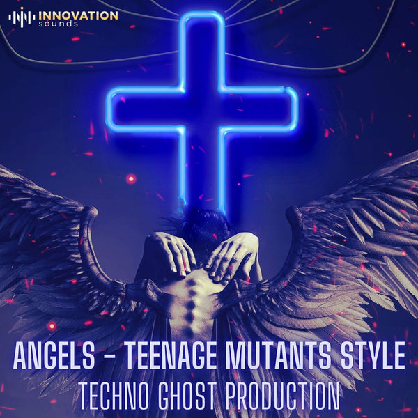 Angels - Teenage Mutants Style Techno Ghost Production