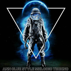 Ann Clue Style Melodic Techno - Ableton 9 Template