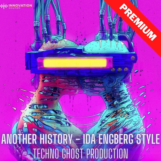 Another History - Ida Engberg Style Techno Ghost Production - Innovation Sounds