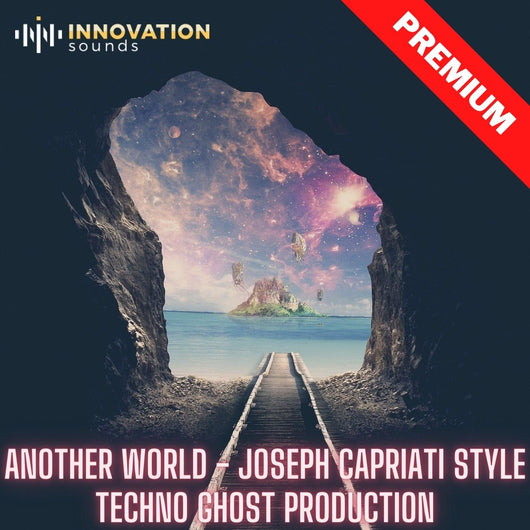 Another World - Joseph Capriati Style Techno Ghost Production - Innovation Sounds