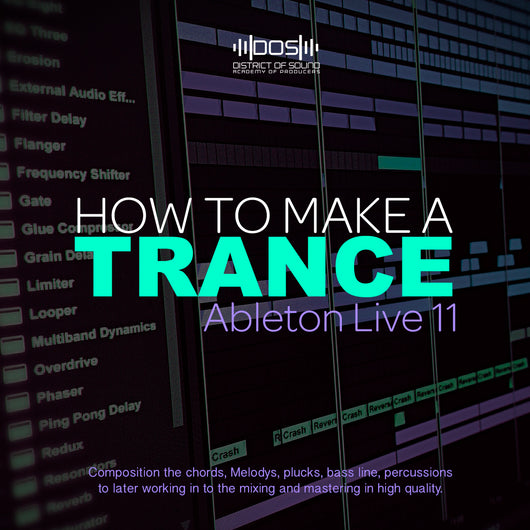 How to Make UpliftingTrance (Ableton Live) Tutorial