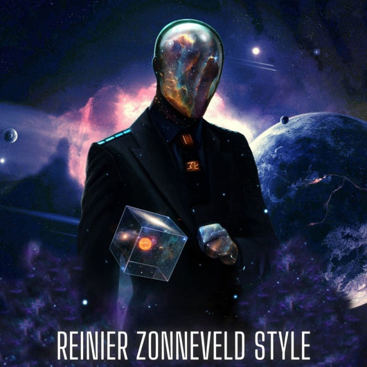 Awake - Reinier Zonneveld Style Techno Ghost Production - Innovation Sounds