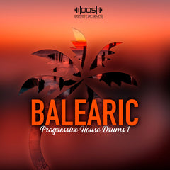 Balearic Tech House / Progressive House (1421 Samples)