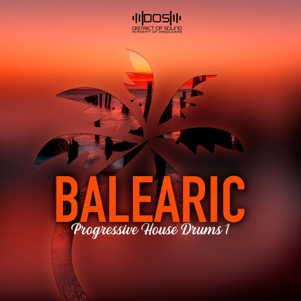 Balearic Tech House / Progressive House (1421 Samples) - Innovation Sounds