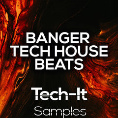 Banger Tech House Beats