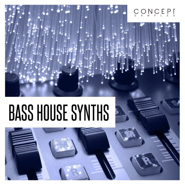 Bass House Synths - Innovation Sounds