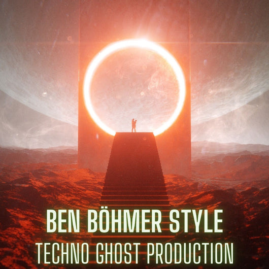 Ben Böhmer Style Melodic Techno Ghost Production - Innovation Sounds