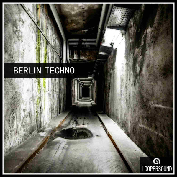 Berlin Techno - Innovation Sounds