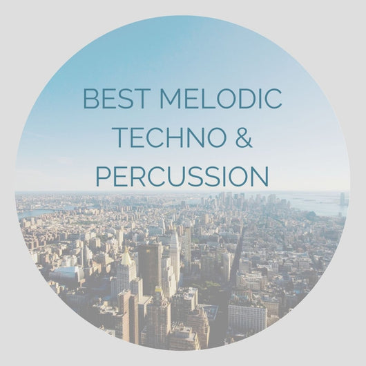 Best Melodic Techno & Percussion - Innovation Sounds