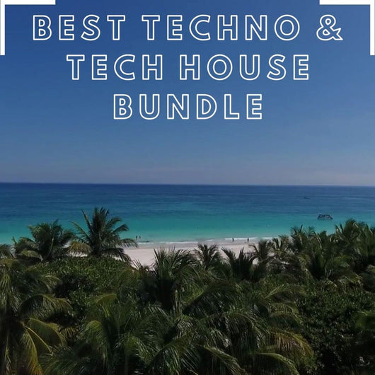 Best Techno & Tech House Bundle - Innovation Sounds