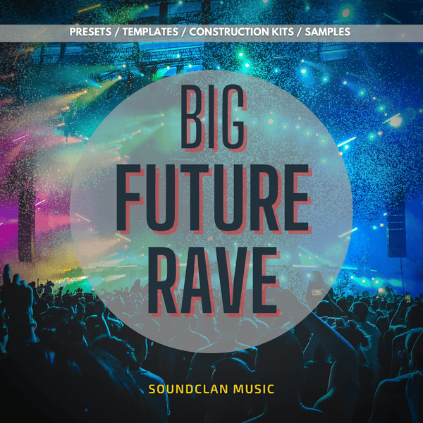 Big Future Rave - Innovation Sounds