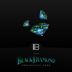 Black Diamond - Trap & Hip Hop Omnisphere Bank