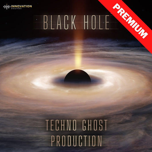 Black Hole - Techno Ghost Production - Innovation Sounds