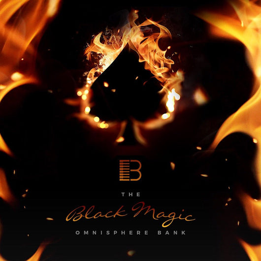 Black Magic Trap & Hip Hop Omnisphere Bank - Innovation Sounds