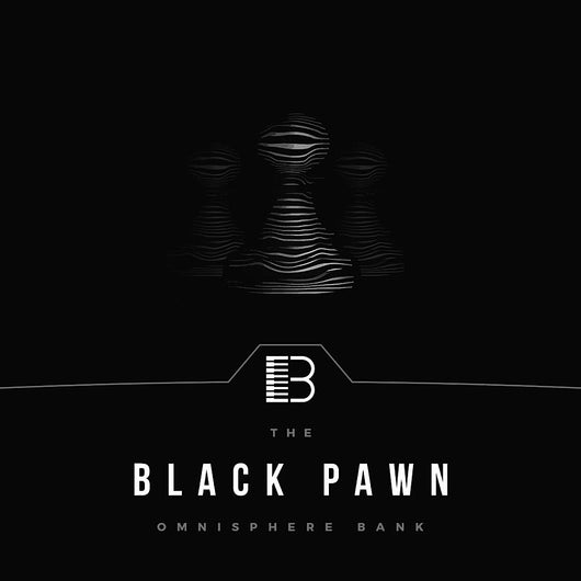 Black Pawn - Trap & Hip Hop Omnisphere Bank - Innovation Sounds