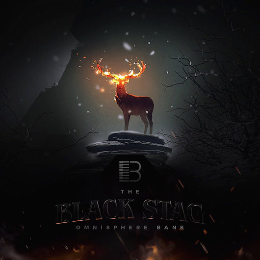 Black Stag Hip - Hop & Trap Omnishere Bank - Innovation Sounds