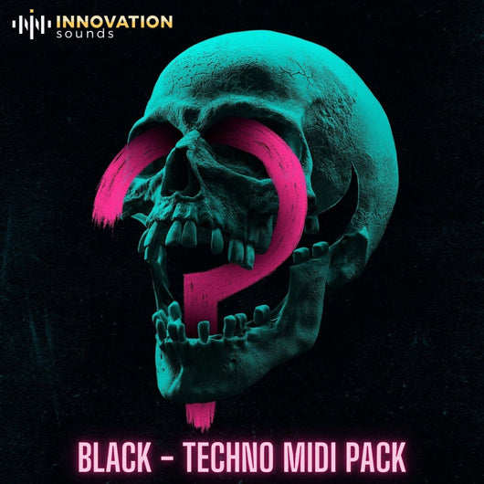 Black - Techno MIDI Pack - Innovation Sounds