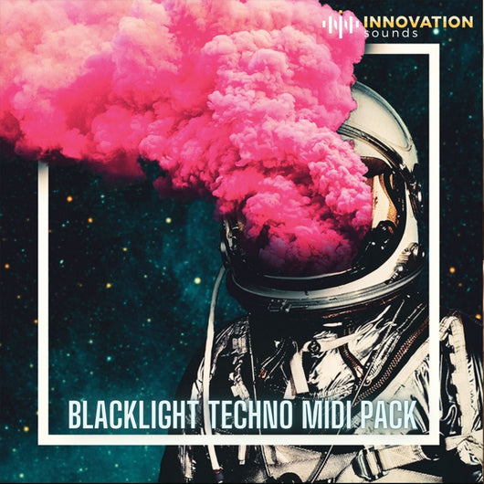 Blacklight Techno MIDI Pack - Innovation Sounds