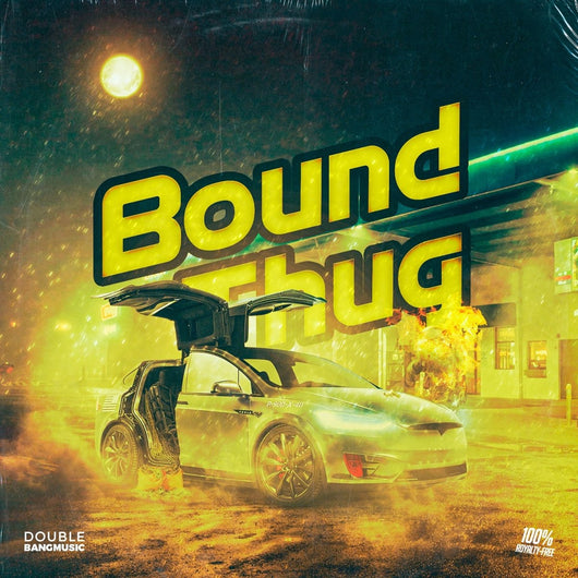 Bound Thug (Construction Kit) + 4 FL Studio Trap Templates - Innovation Sounds