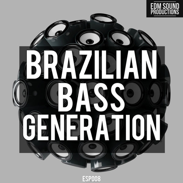 Brazilian Bass Generation - Innovation Sounds