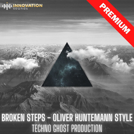 Broken Steps - Oliver Huntemann Style Techno Ghost Production - Innovation Sounds