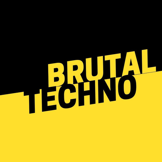 Brutal Techno - Innovation Sounds