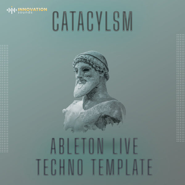 Cataclysm - Ableton 11 Techno Template (Only Native Ableton Plugin) - Innovation Sounds