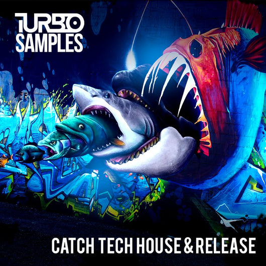 Catch Tech House & Release - Innovation Sounds