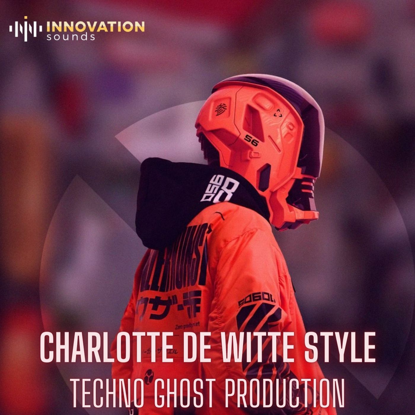 Orion Techno - Charlotte De Witte Style Ghost Production