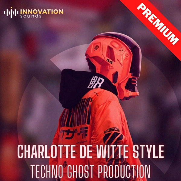 Orion Techno - Charlotte De Witte Style Ghost Production