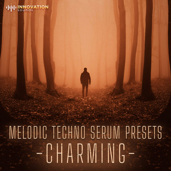 Charming - Melodic Techno Serum Soundbank - Innovation Sounds