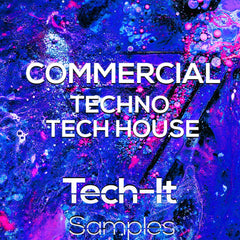 Commercial Techno & Tech House