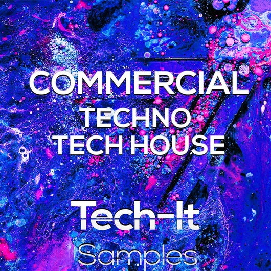 Commercial Techno & Tech House - Innovation Sounds
