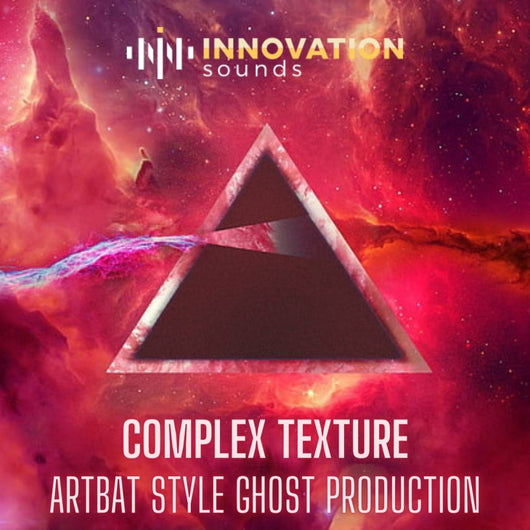 Complex Texture - ARTBAT Style Techno Ghost Production - Innovation Sounds