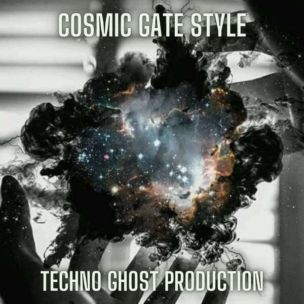 Cosmic Gate Style Techno Ghost Production