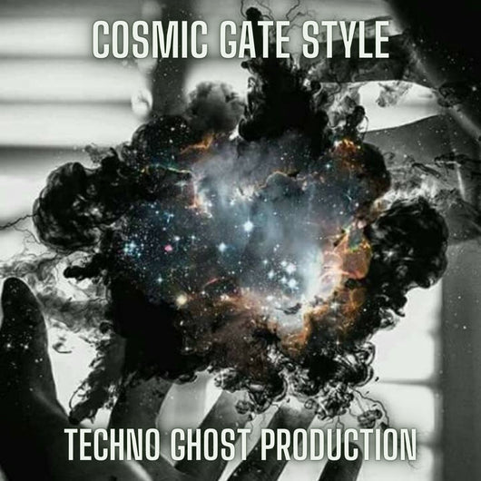 Cosmic Gate Style Techno Ghost Production - Innovation Sounds