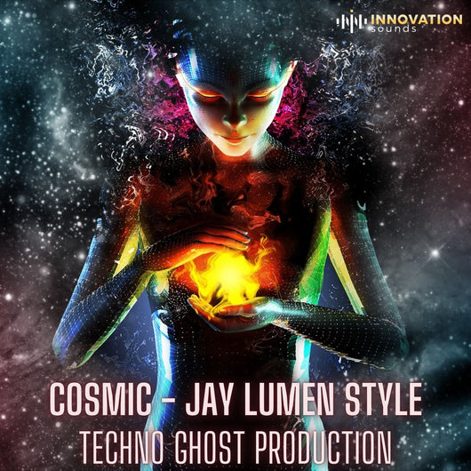 Cosmic - Jay Lumen Style Techno Ghost Production - Innovation Sounds