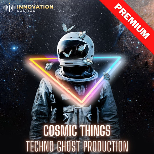 Cosmic Things - Techno Ghost Productions - Innovation Sounds