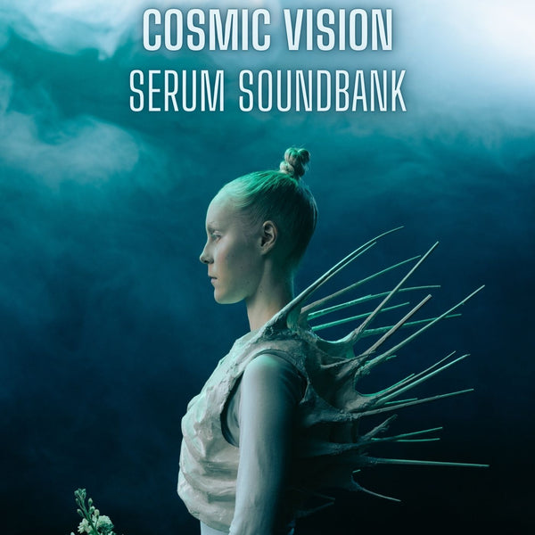 Cosmic Vision - Techno Serum Soundbank - Innovation Sounds