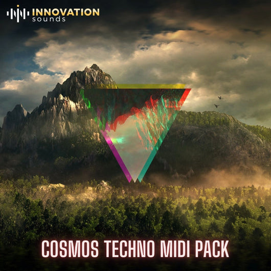 Cosmos Techno MIDI Pack - Innovation Sounds