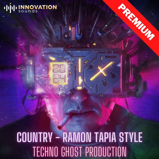 Country - Ramon Tapia Style Techno Ghost Production - Innovation Sounds