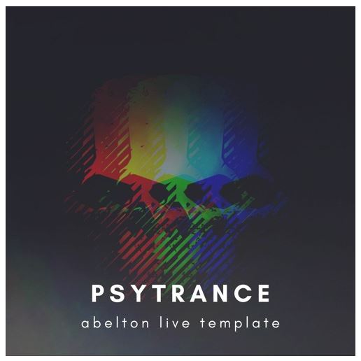 Progressive Psytrance Ableton 10 Template Vol. 1