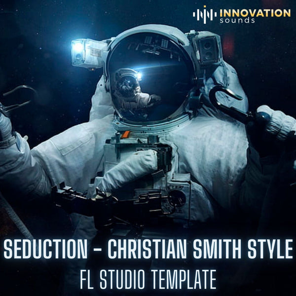 Seduction - Christian Smith Style FL Studio 20 Techno Template